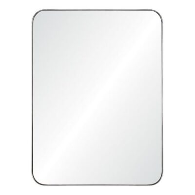 Polished Stainless Steel Mirror - 20623