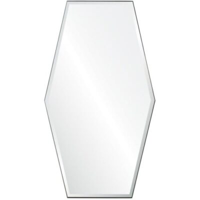 Polished Stainless Steel Mirror - 20638