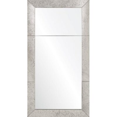 Miroir d'angle Royal Plaza Freya 20x80 avec support