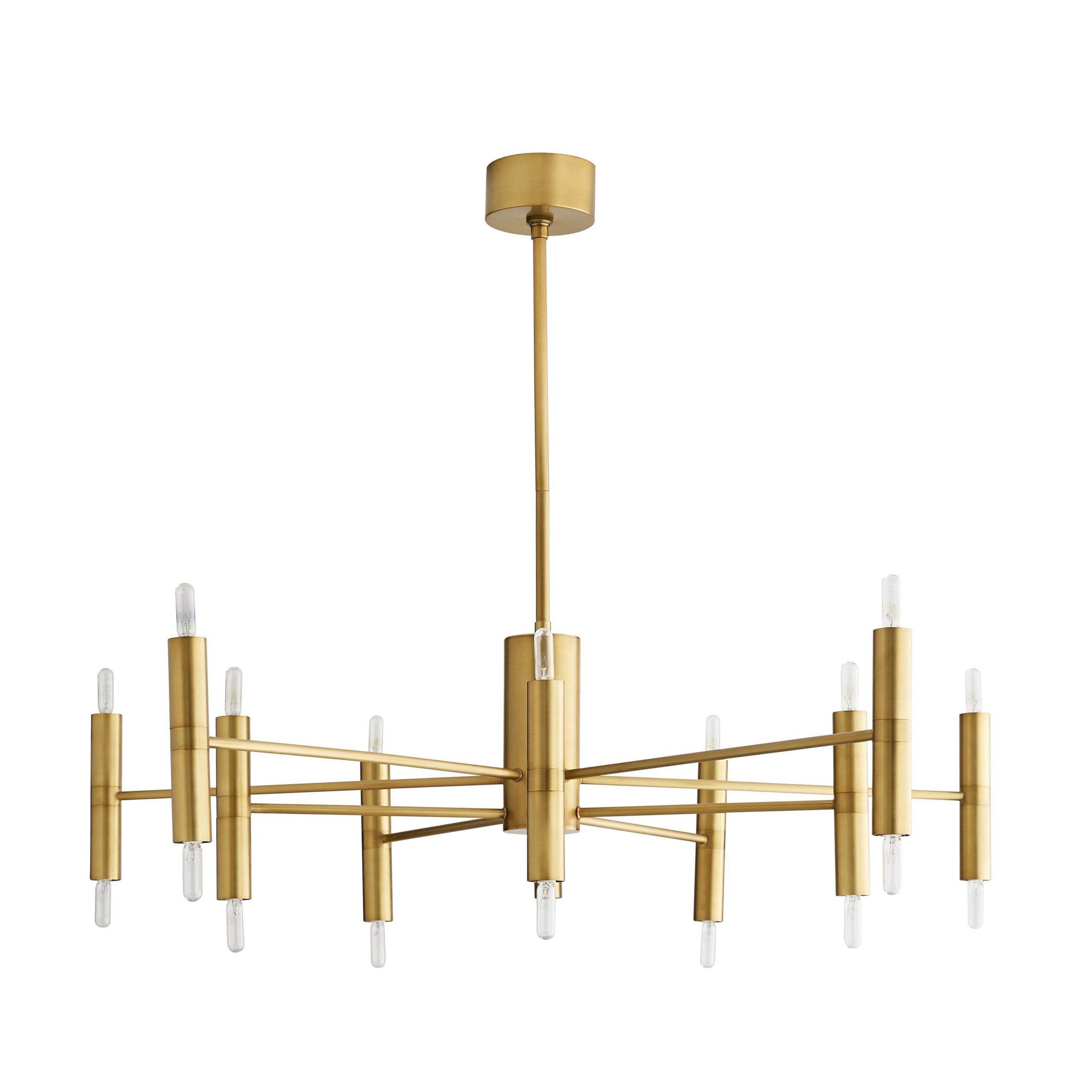 Bozeman Chandelier - JDOUGLAS