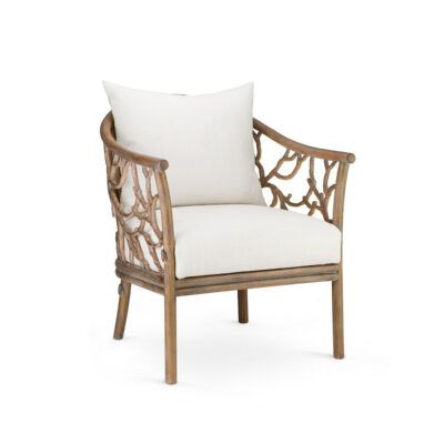 Bosco Armchair - Driftwood