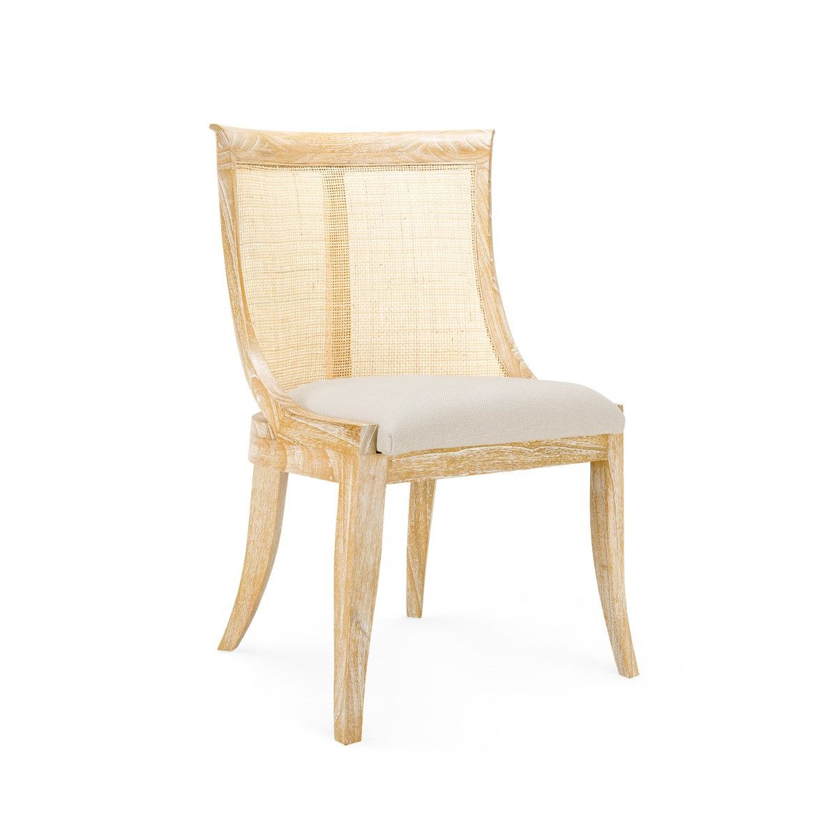 Monaco Armchair - Natural