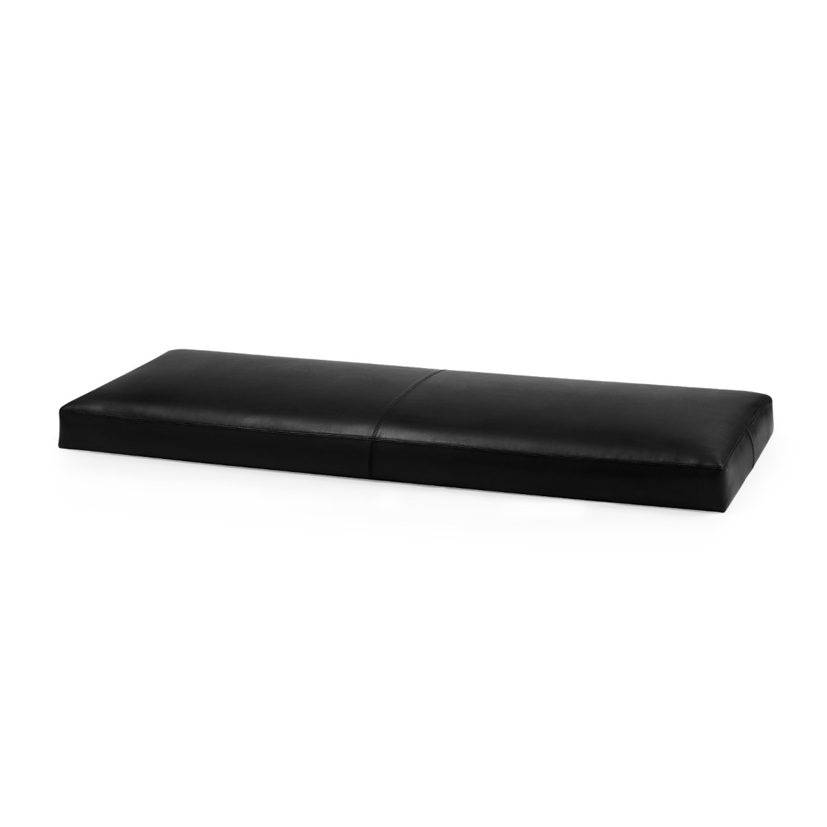 Odeon Large Bench/Coffee Table Cushion - Black
