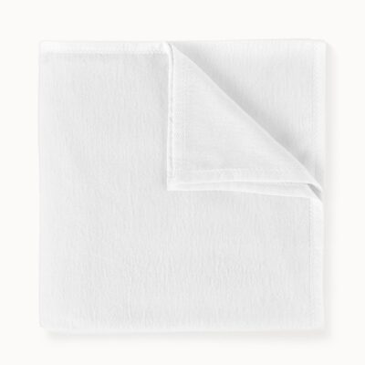 All Seasons - Blanket - White