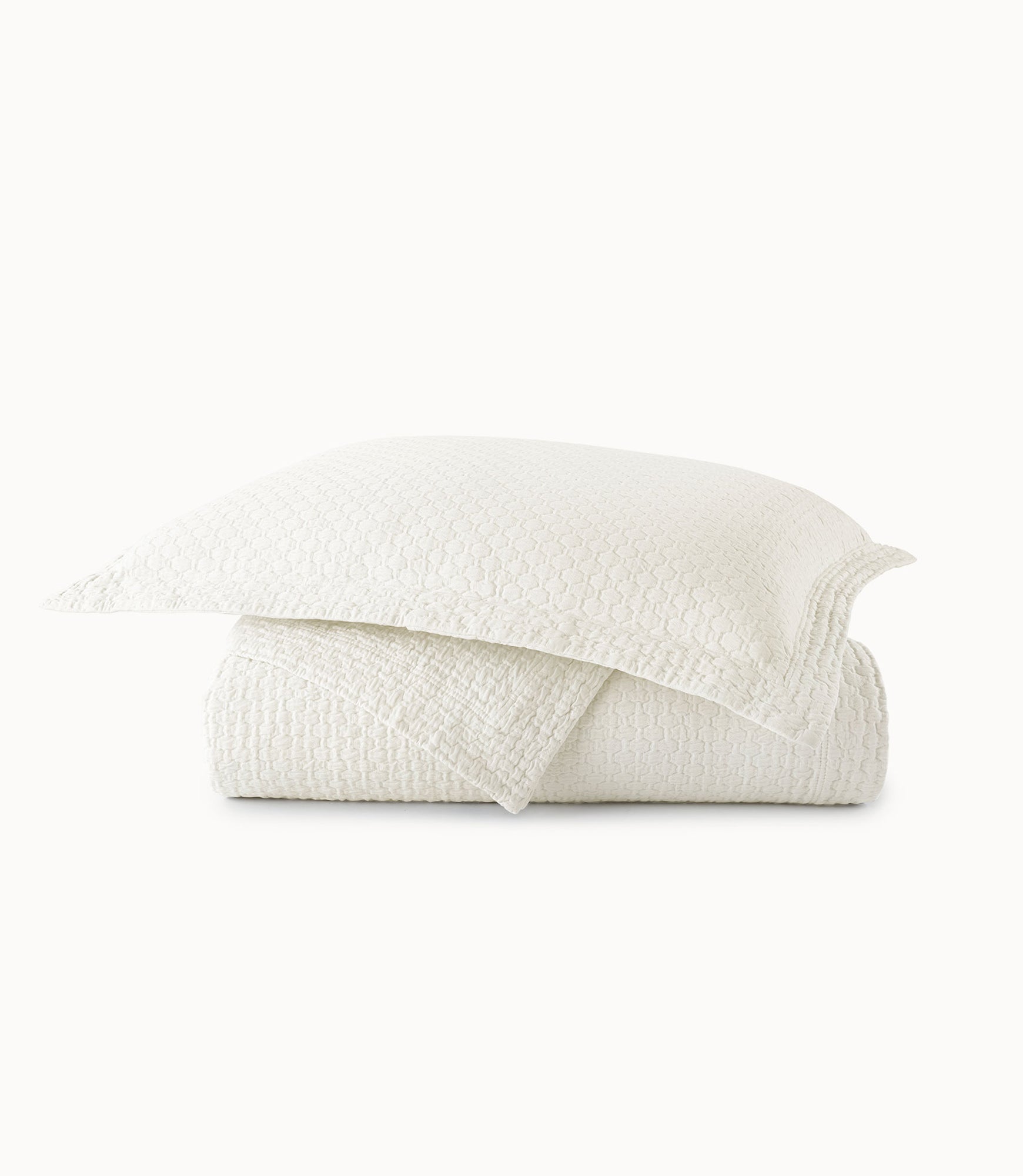 Juliet - Coverlet - Pearl