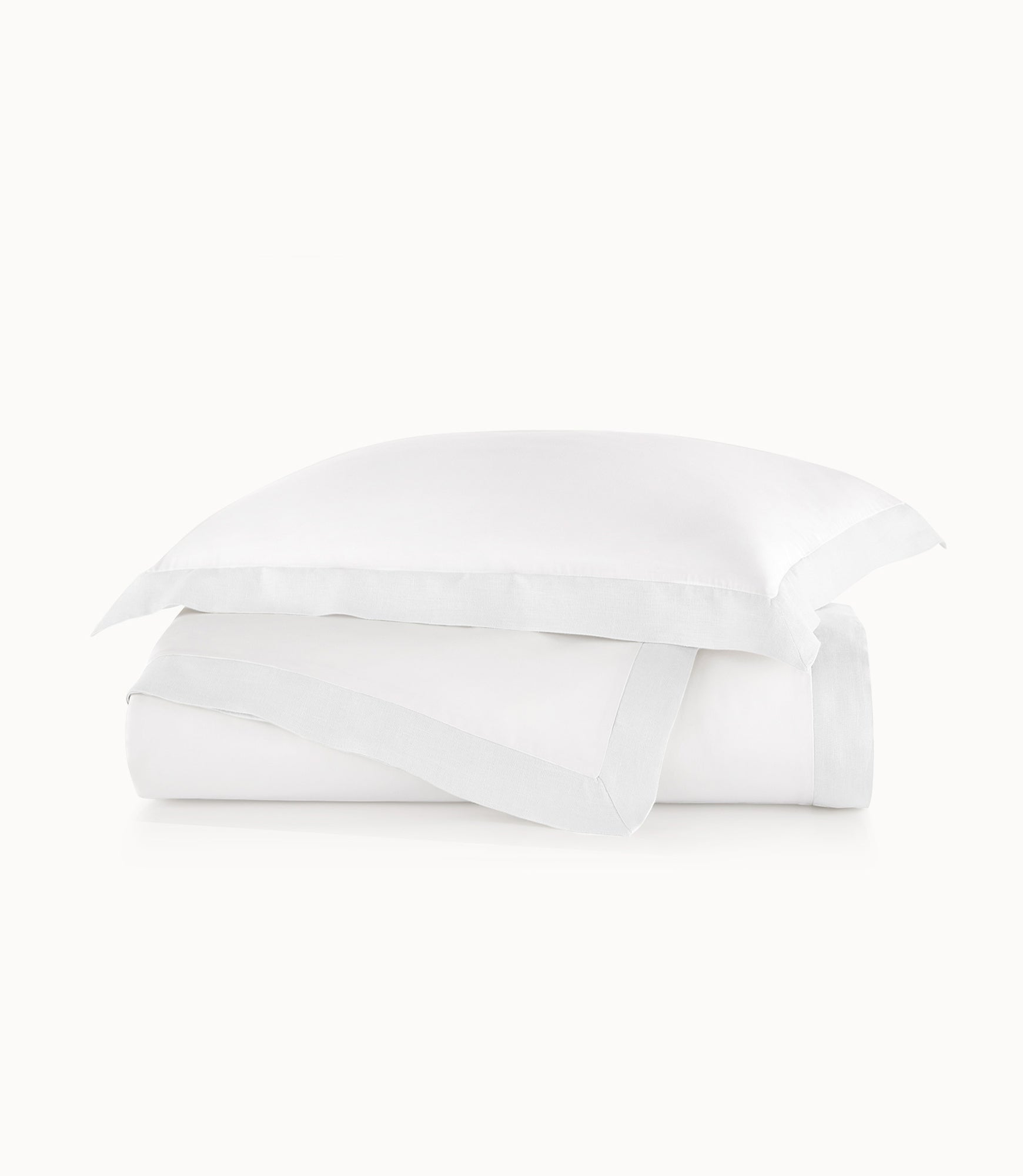 Mandalay Cuff - Duvet - White