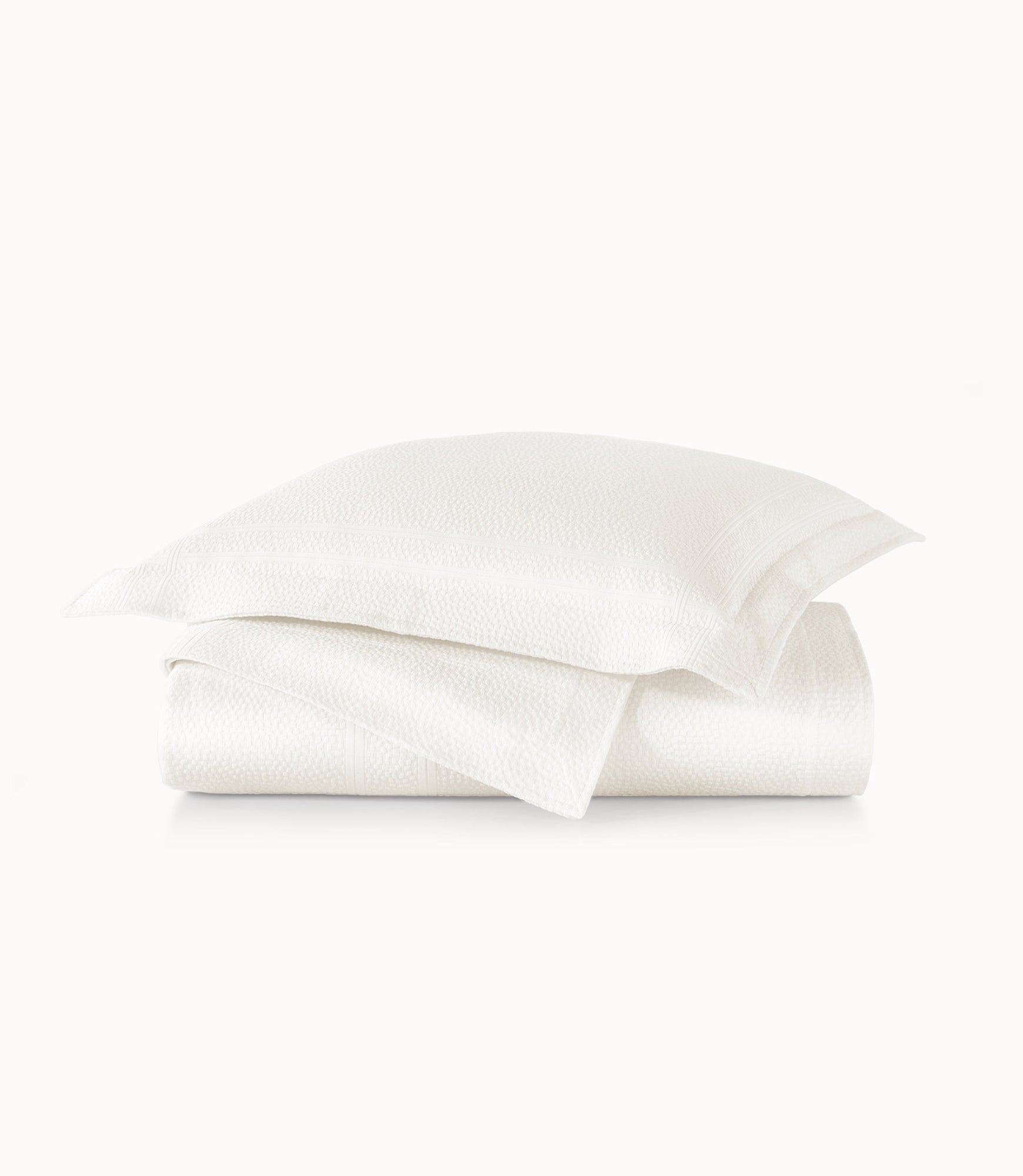 Montauk - Coverlet - Pearl