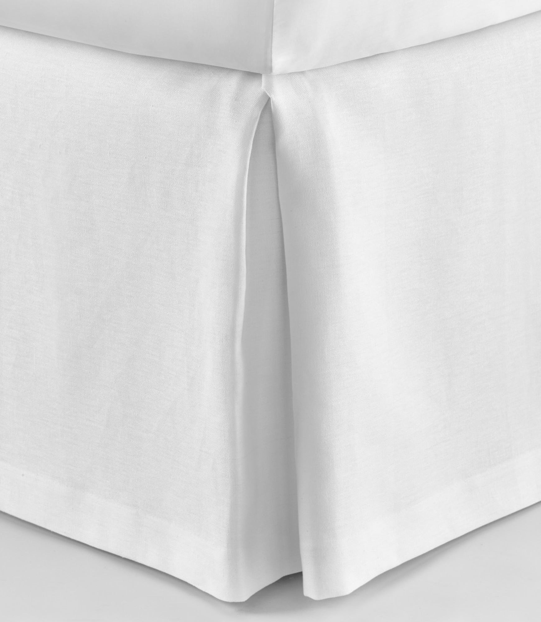 Rio - Bedskirt - White