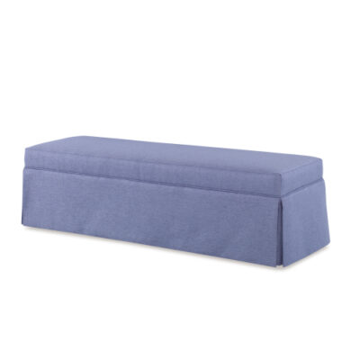 Scout Skirted Bench