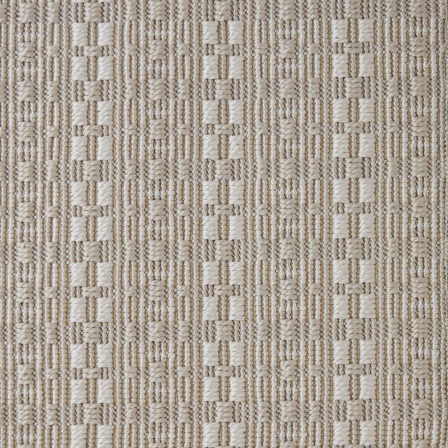 8' X 10' Mallorca Pearl Outdoor Rug