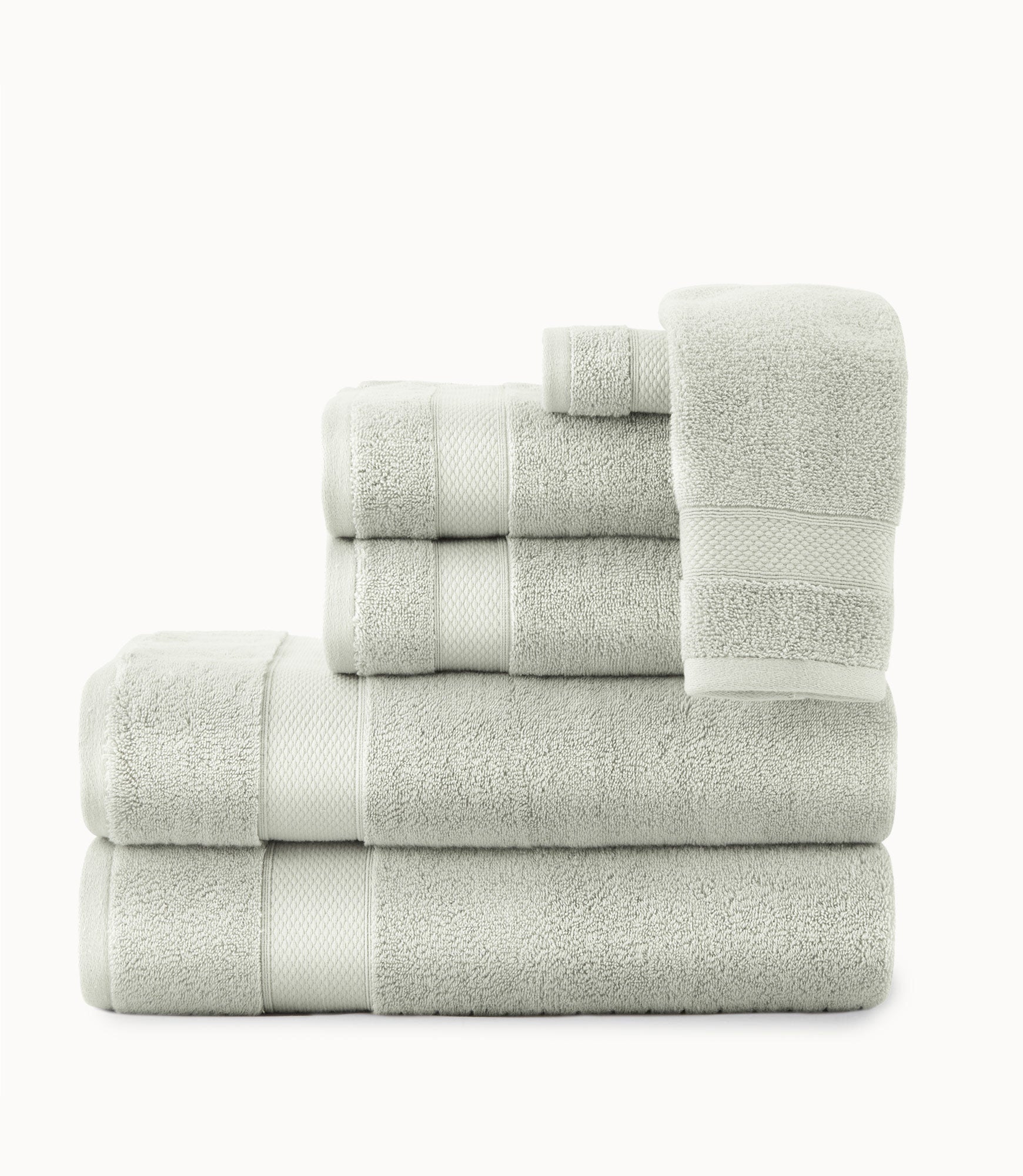 Diamond - Bath Set - Sage