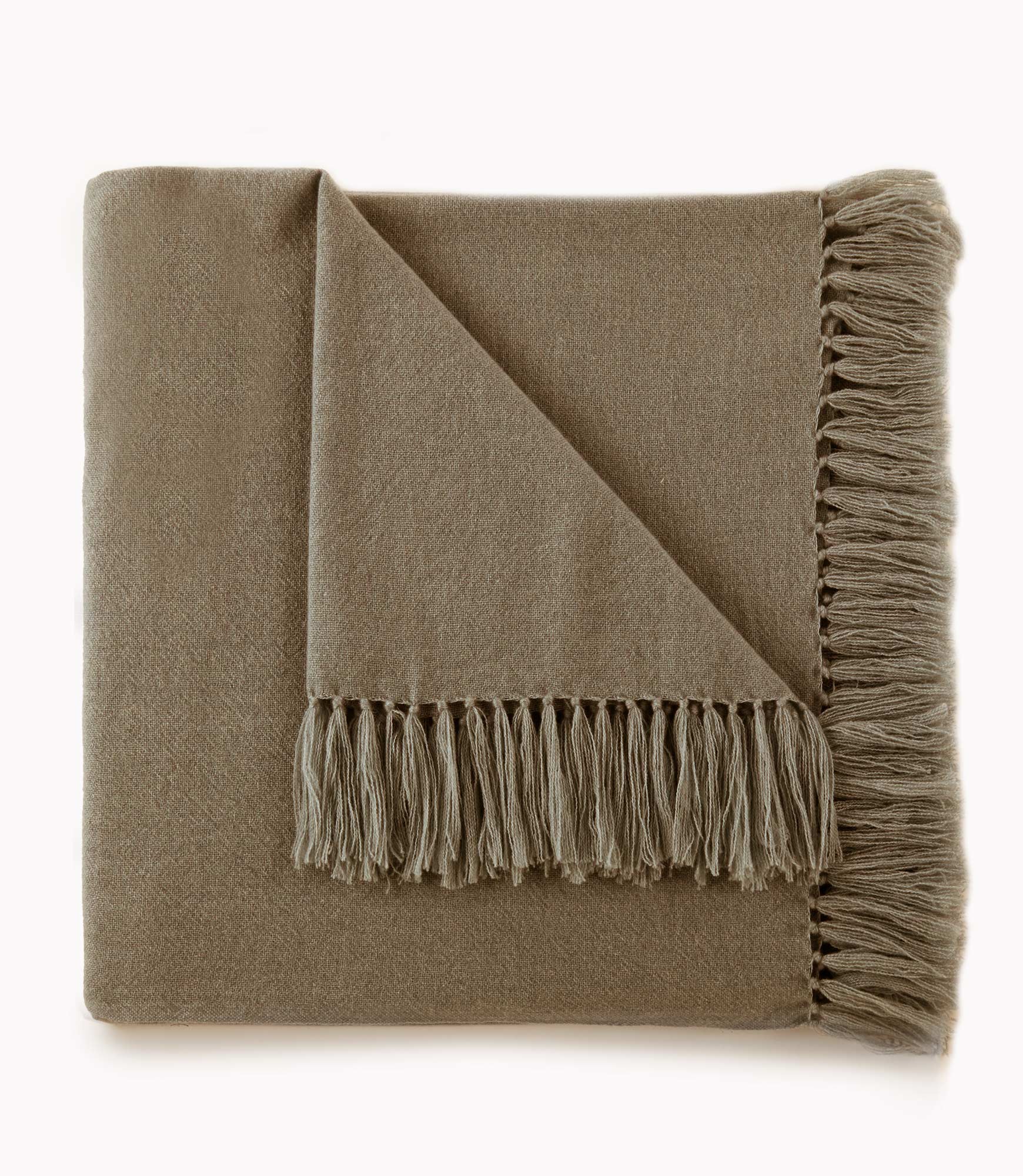 Fairmount - Throw - Camel