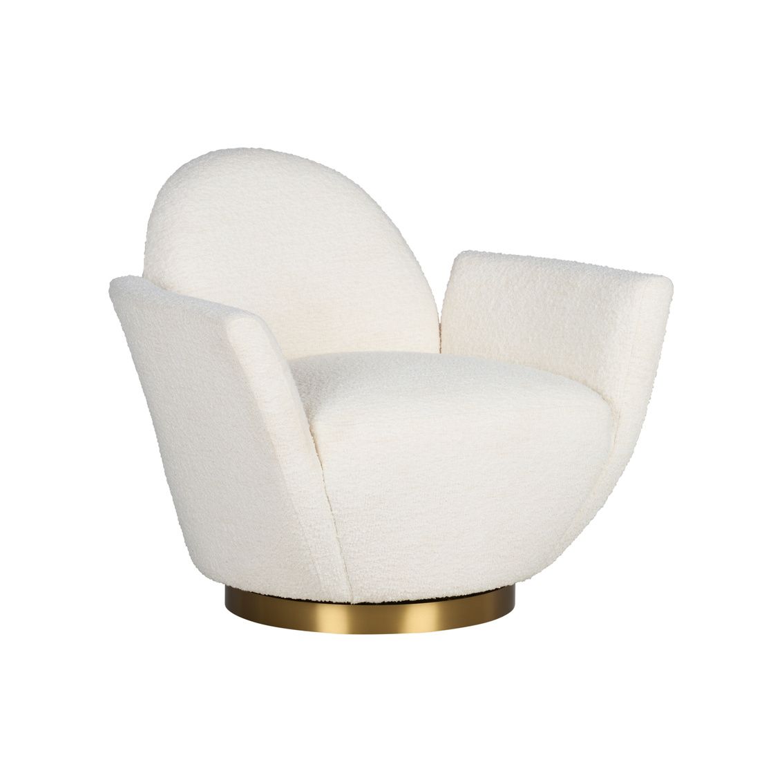 Alba Chair - Swan