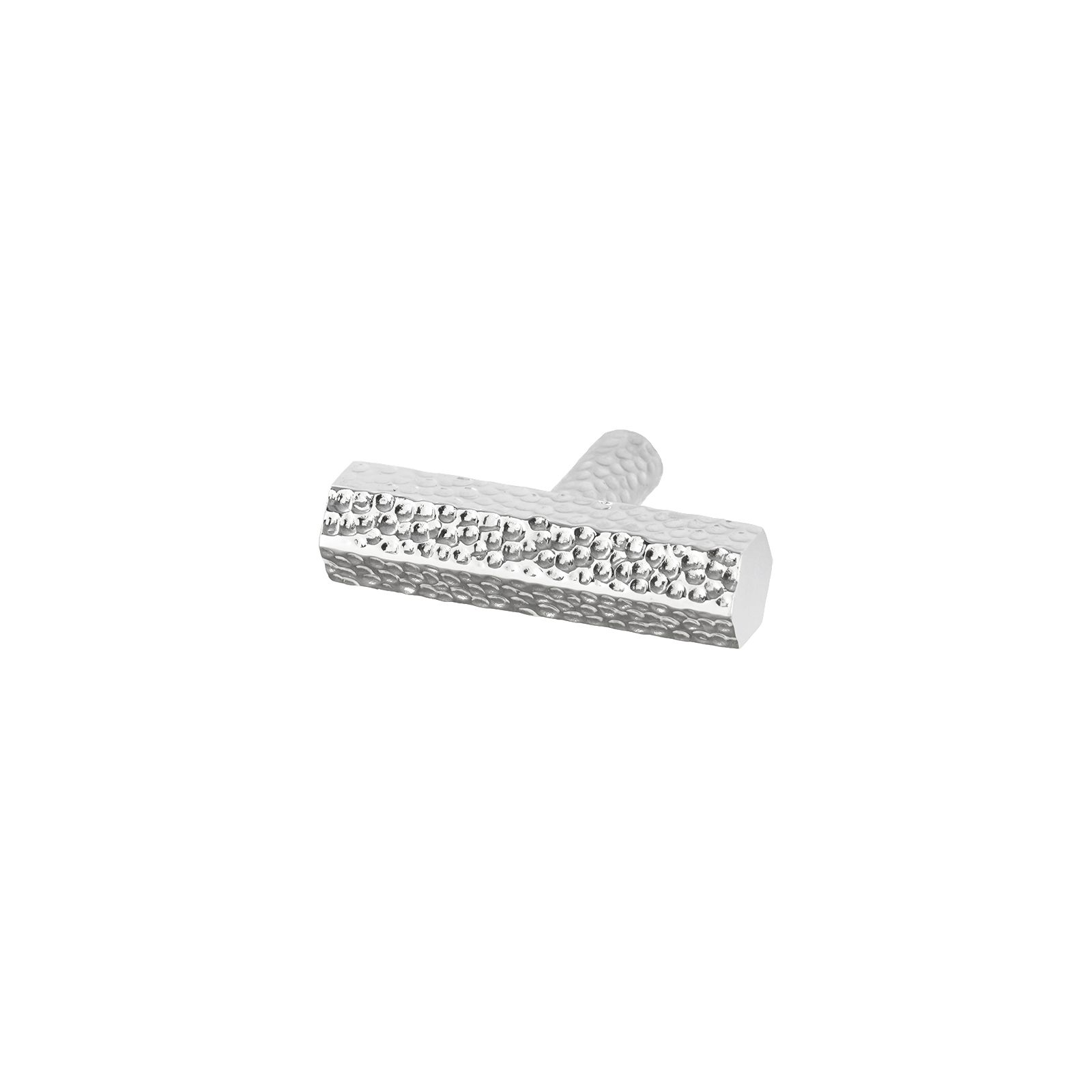 Sonia Pull Small, Polished Nickel - Polished Nickel