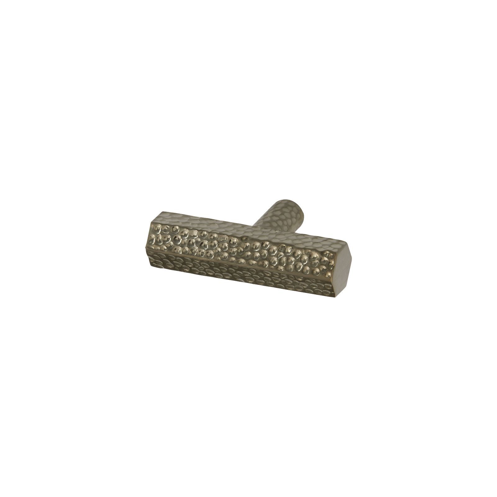 Sonia Pull Small, Satin Bronze - Satin Bronze