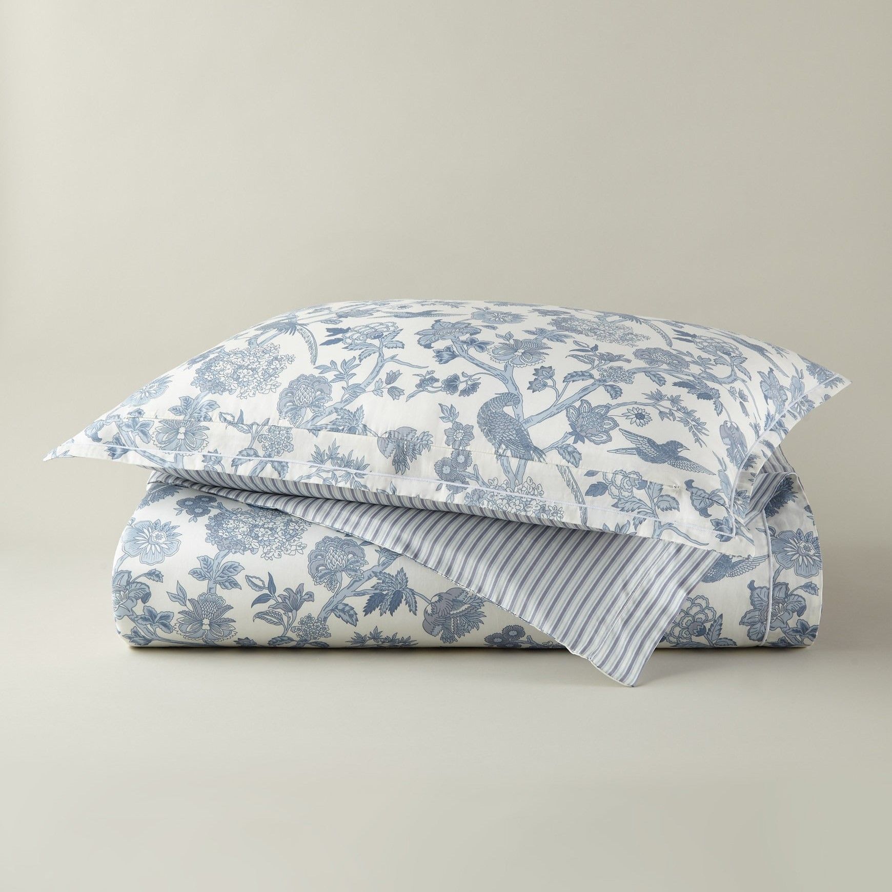 Classic Printed - Swatch - Wedgewood