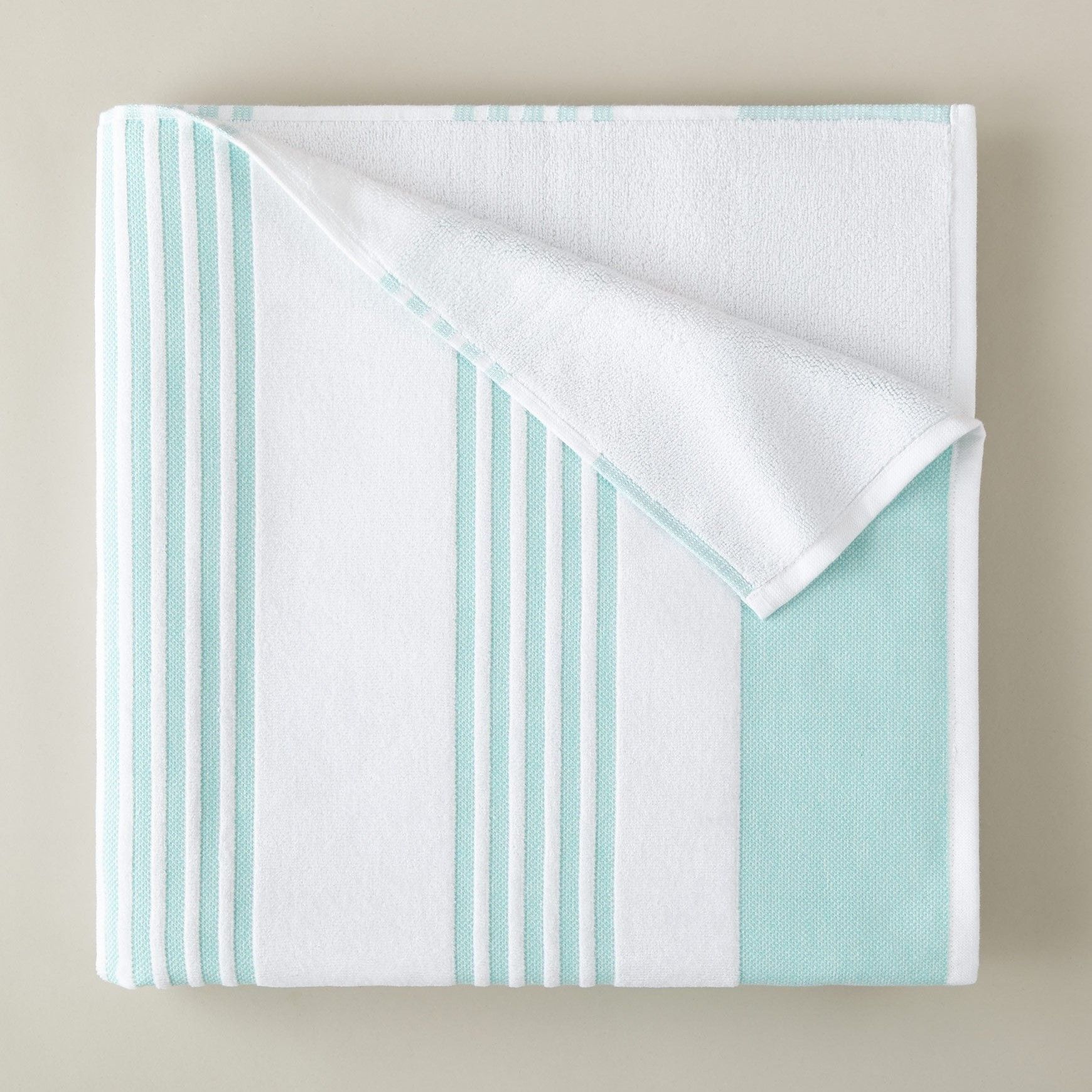 Aegean - Towel - Aqua