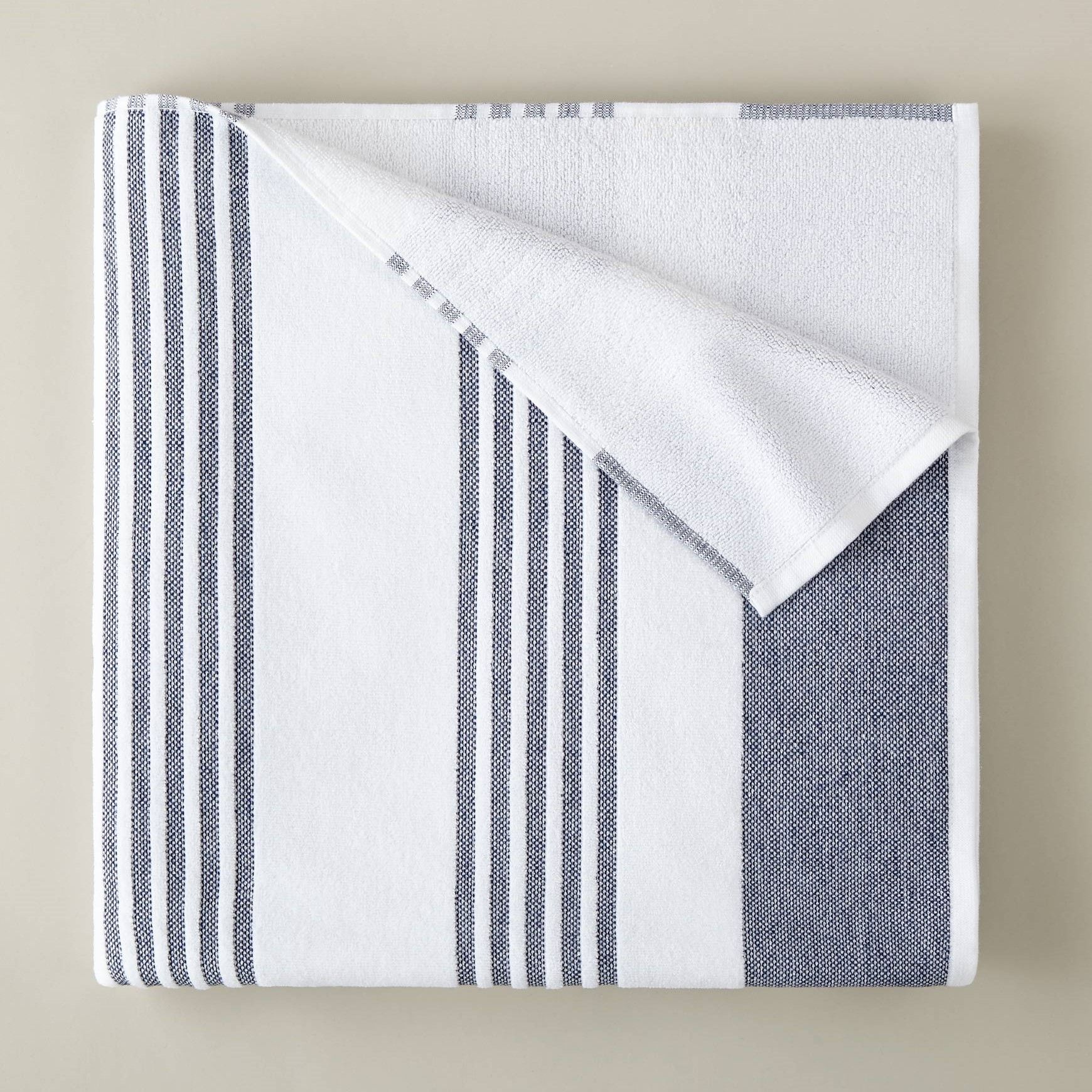 Aegean - Towel - Navy